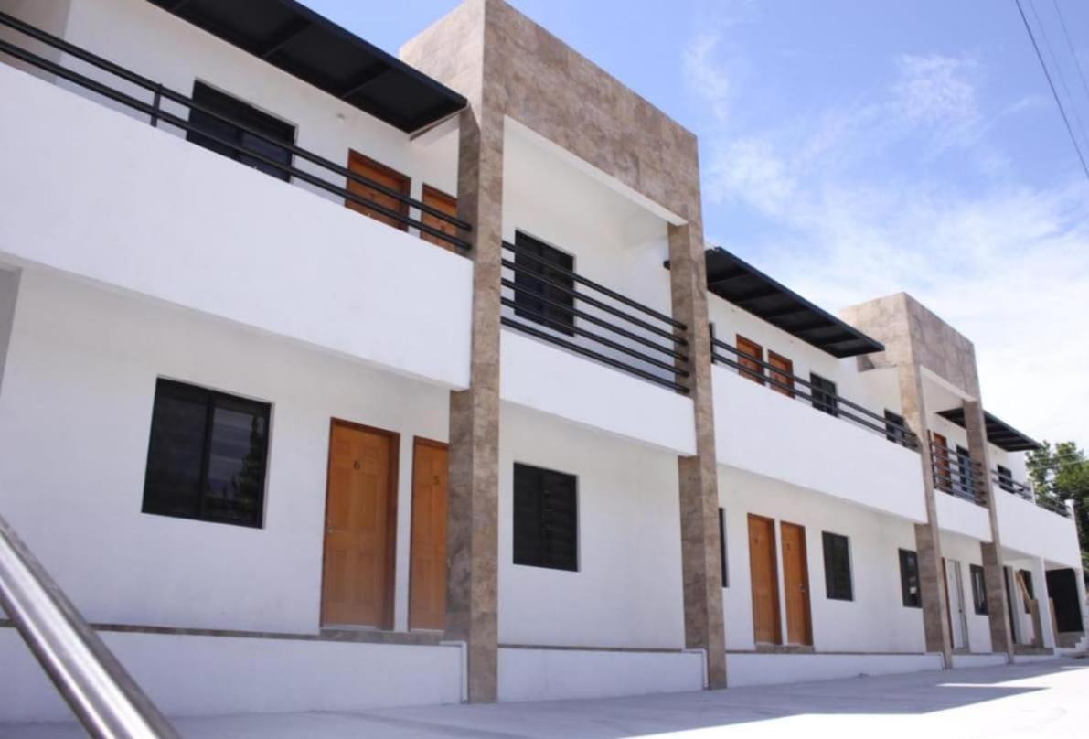 Cmg Suites Ciudad Acuña Dış mekan fotoğraf